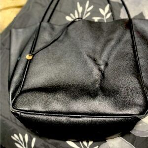 HM Faux Leather Tote